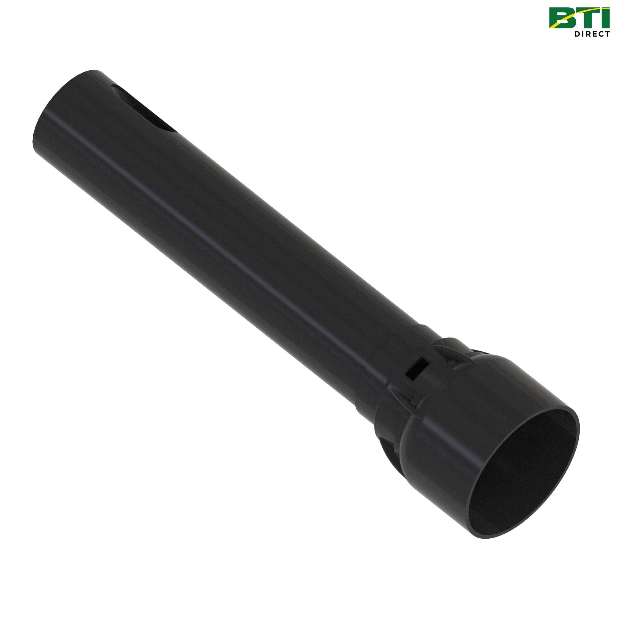 AH167015: Feed Auger Driveshaft Outer Shield