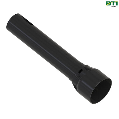 AH167015: Feed Auger Driveshaft Outer Shield
