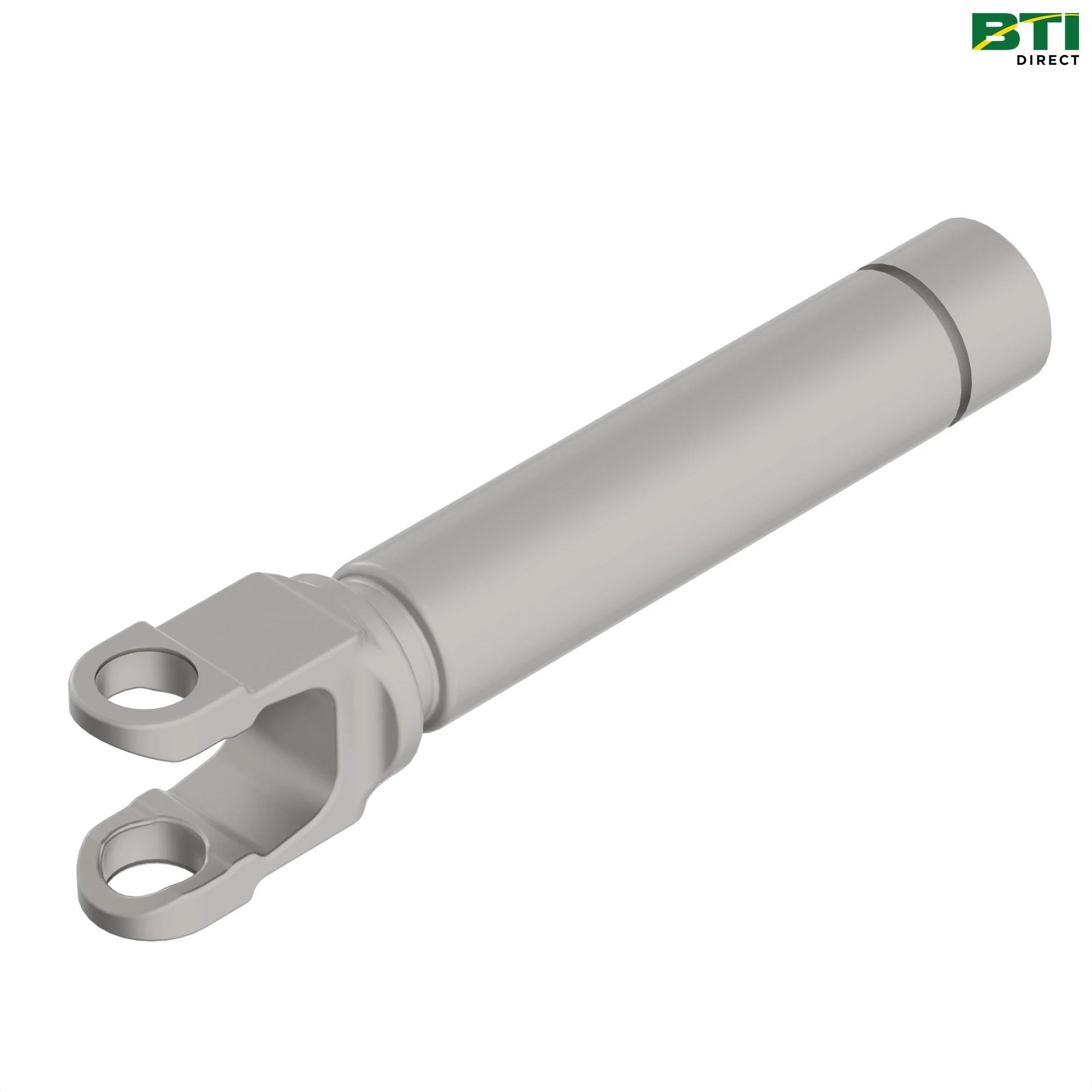 AH167016: Feed Auger Universal Joint with Tube