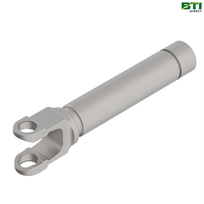 AH167016: Feed Auger Universal Joint with Tube