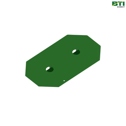 AH167132: Straw Chopper Drive Shield
