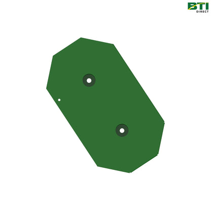 AH167132: Straw Chopper Drive Shield