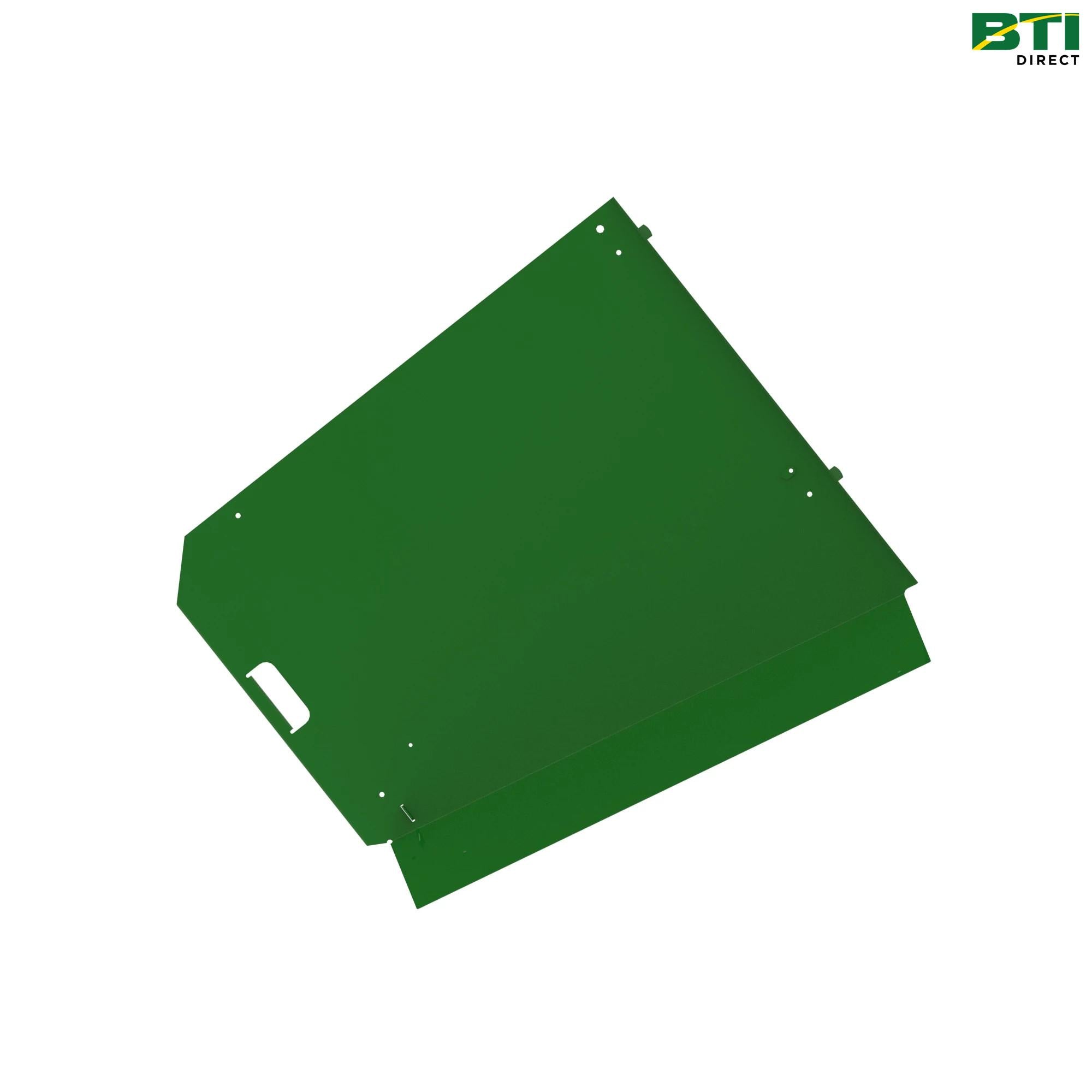 AH167540: Shield, Left Side