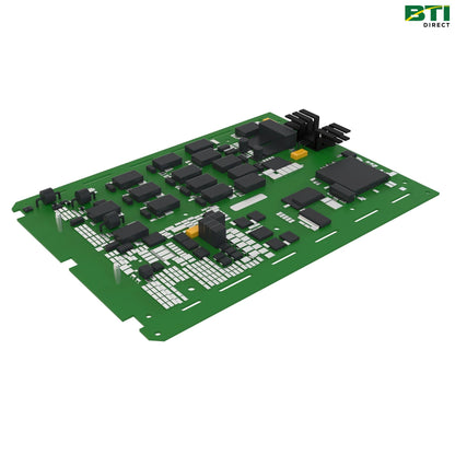 AH167623: Armrest Control Panel Circuit Board