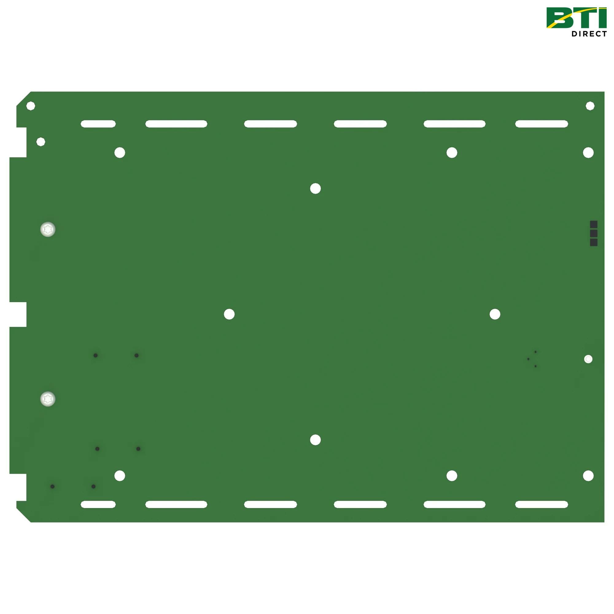 AH167623: Armrest Control Panel Circuit Board