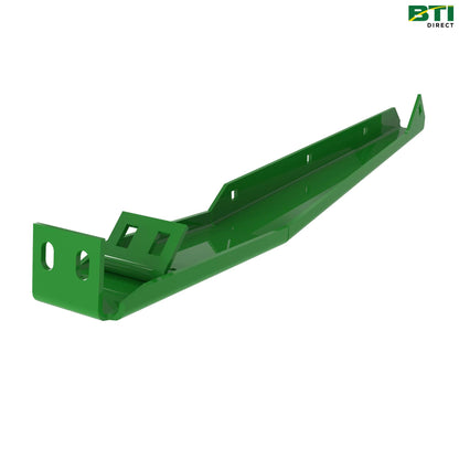 AH167954: Right Side Cutting Platform Crop Divider Rigid Skid Plate