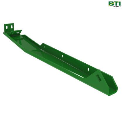 AH167954: Right Side Cutting Platform Crop Divider Rigid Skid Plate