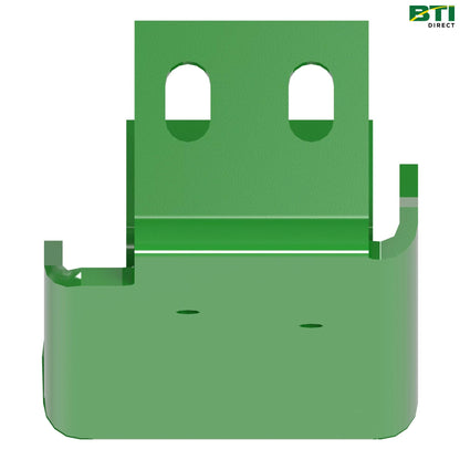 AH167954: Right Side Cutting Platform Crop Divider Rigid Skid Plate