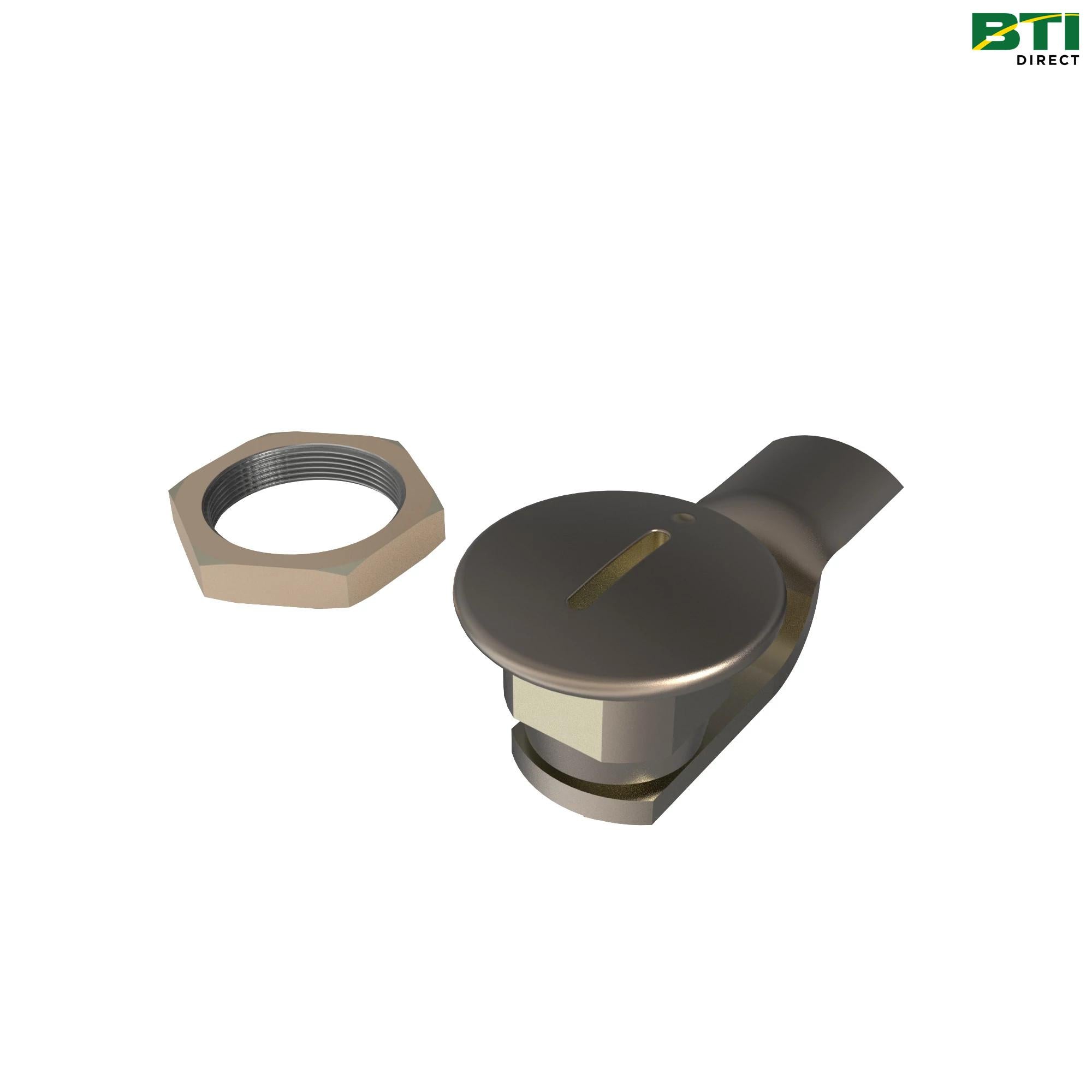 AH167973: Side Shields Latch Kit