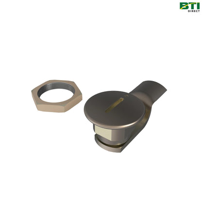 AH167973: Side Shields Latch Kit