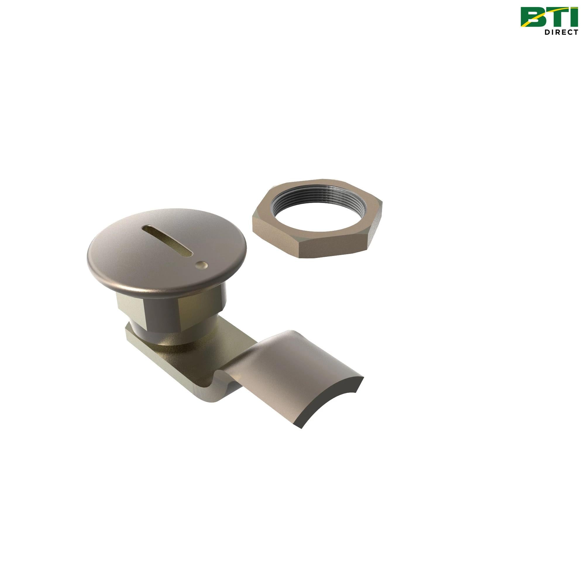 AH167973: Side Shields Latch Kit