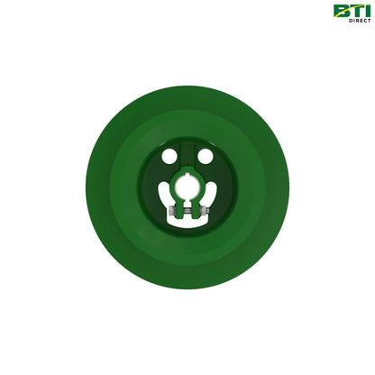 AH168040: Straw Chopper Drive Pulley