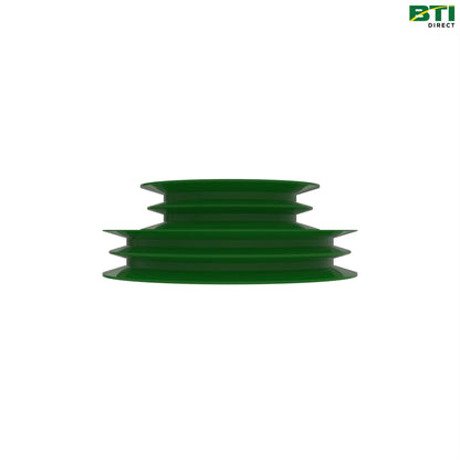 AH168040: Straw Chopper Drive Pulley
