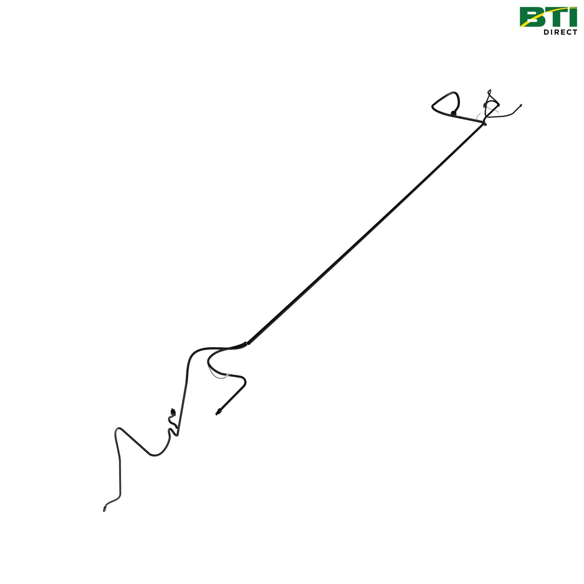 AH168092: Multicoupler Wiring Harness