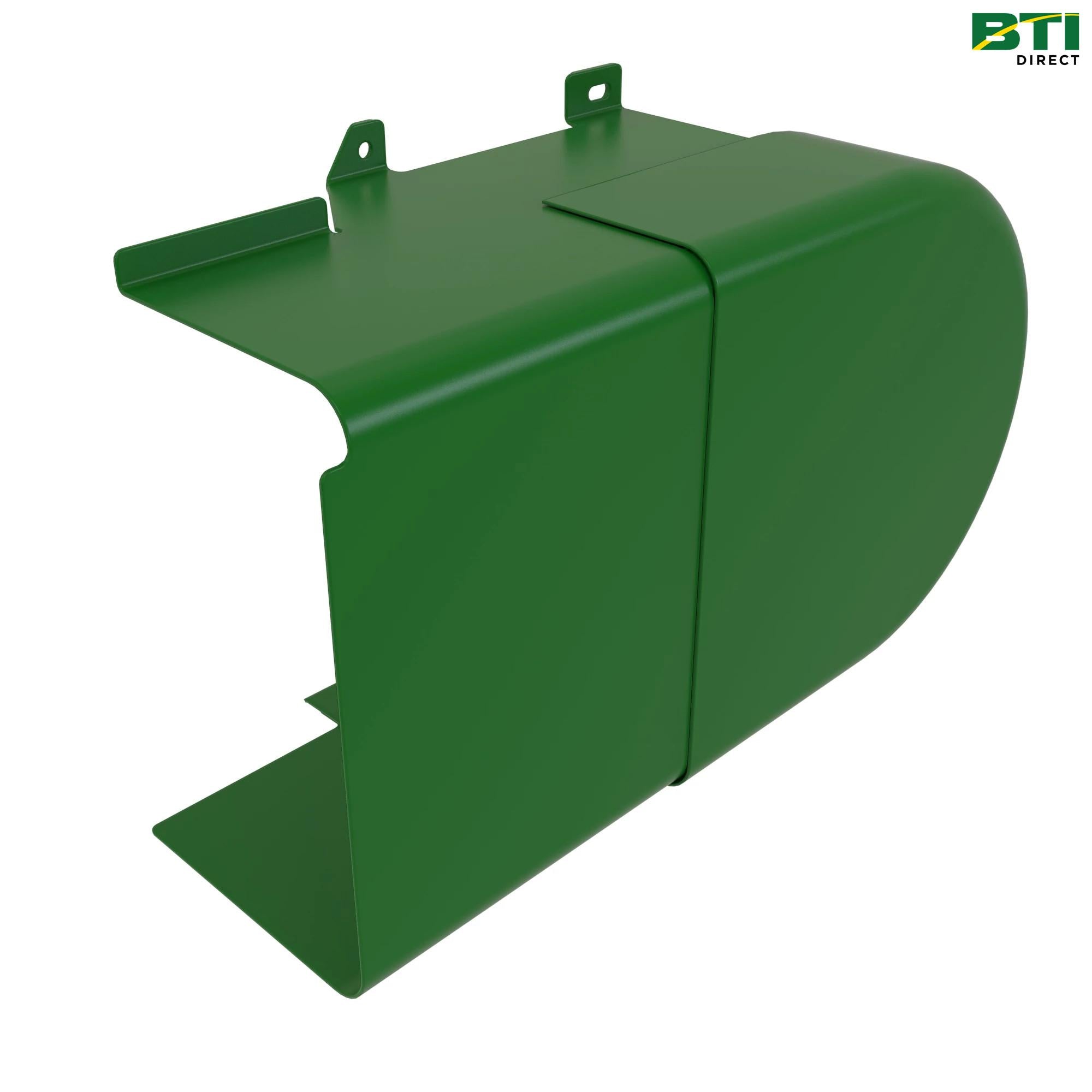 AH168167: Bottom Chopper Shield