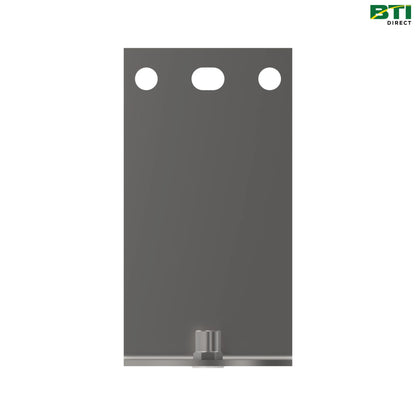 AH168188: Discharge Beater Shield Bracket