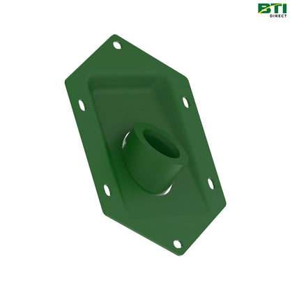 AH168204: Unloading Auger Plate Assembly