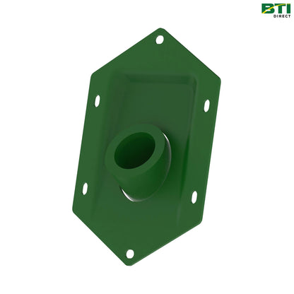 AH168204: Unloading Auger Plate Assembly