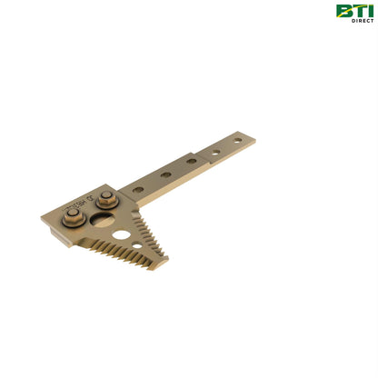 AH168298: Cutterbar End Coarse Section