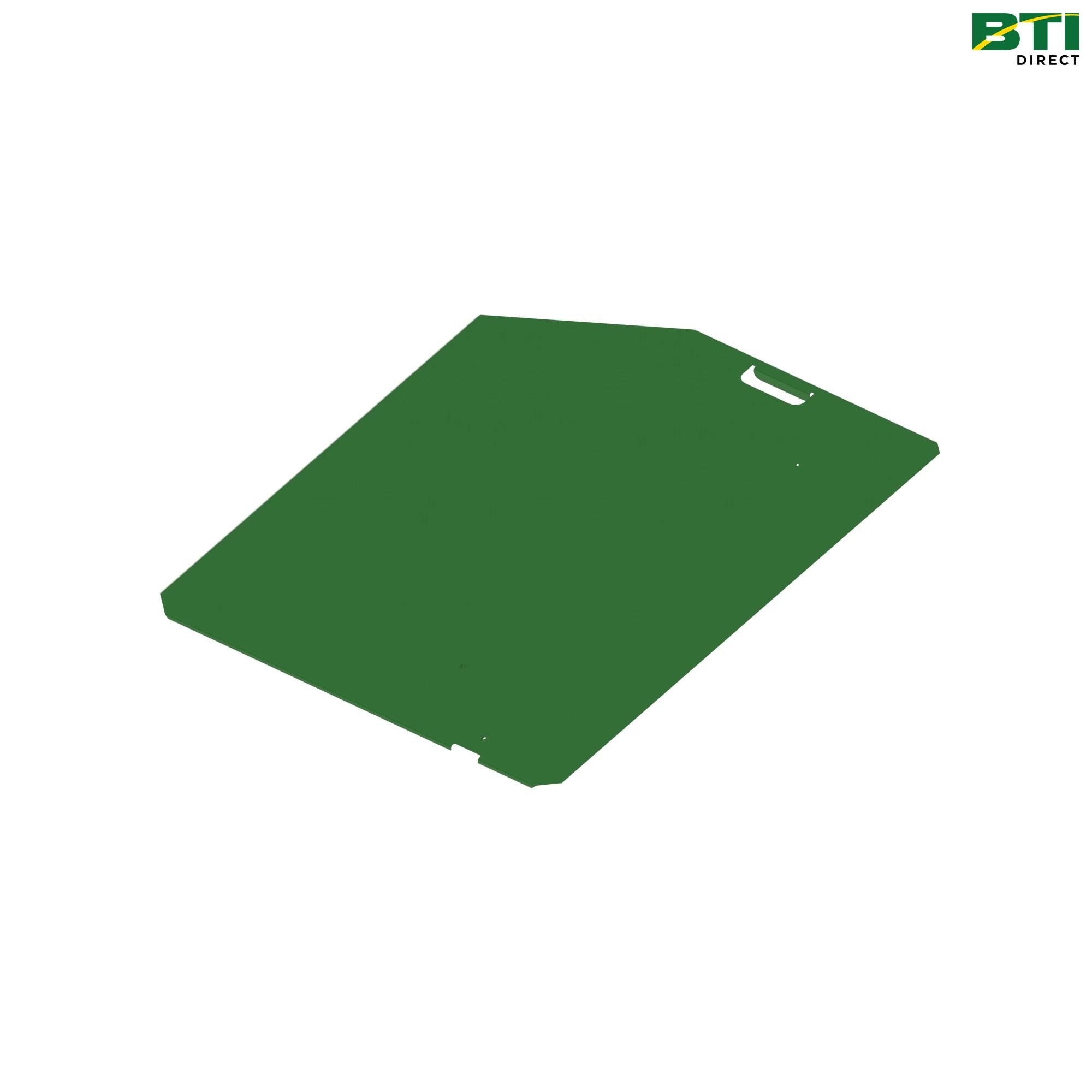 AH168382: Shield, Right Side