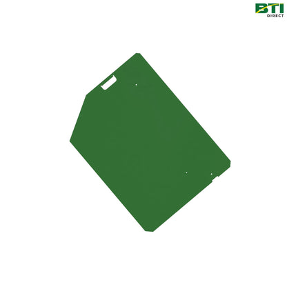 AH168382: Shield, Right Side