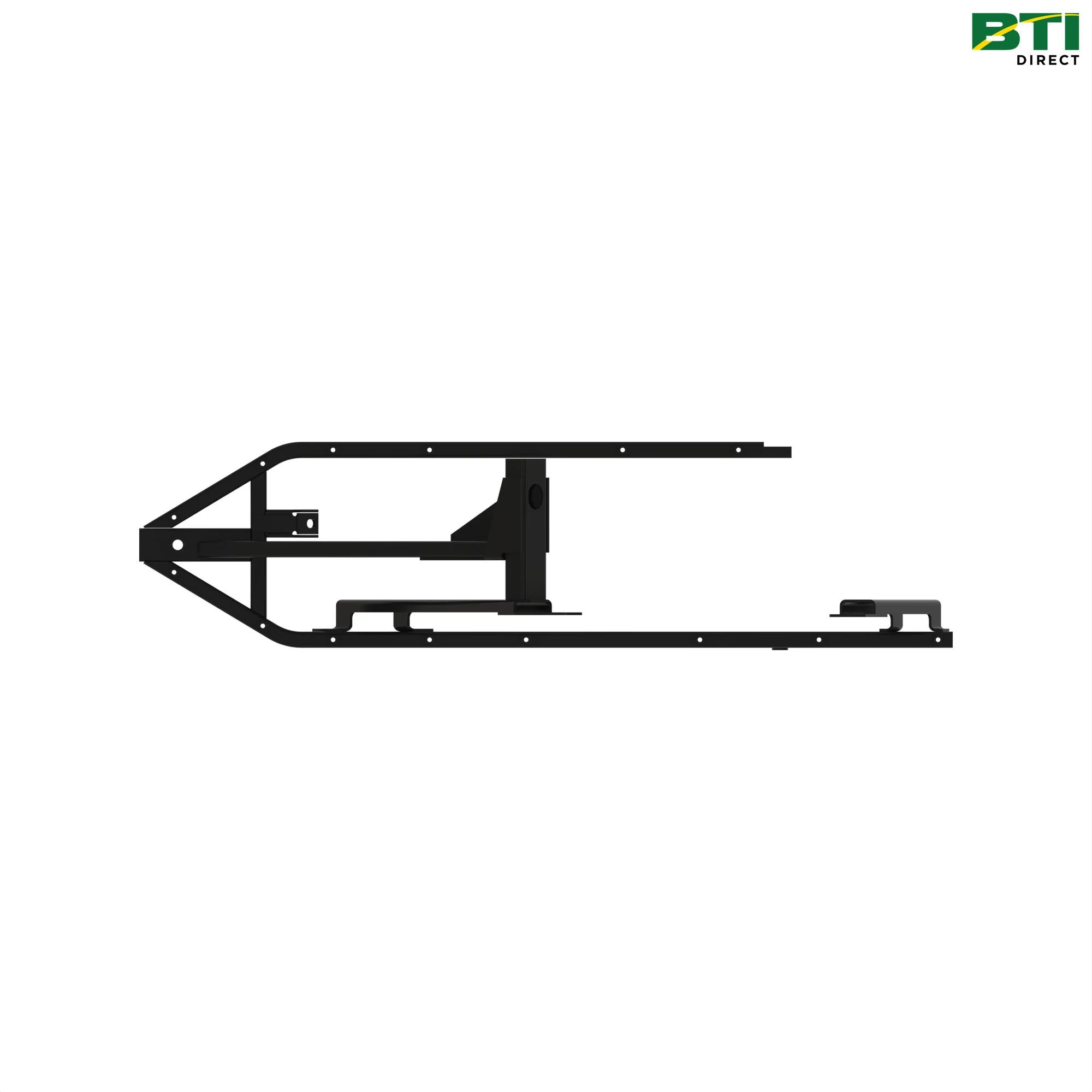 AH168555: Rear Divider Frame, Left Side