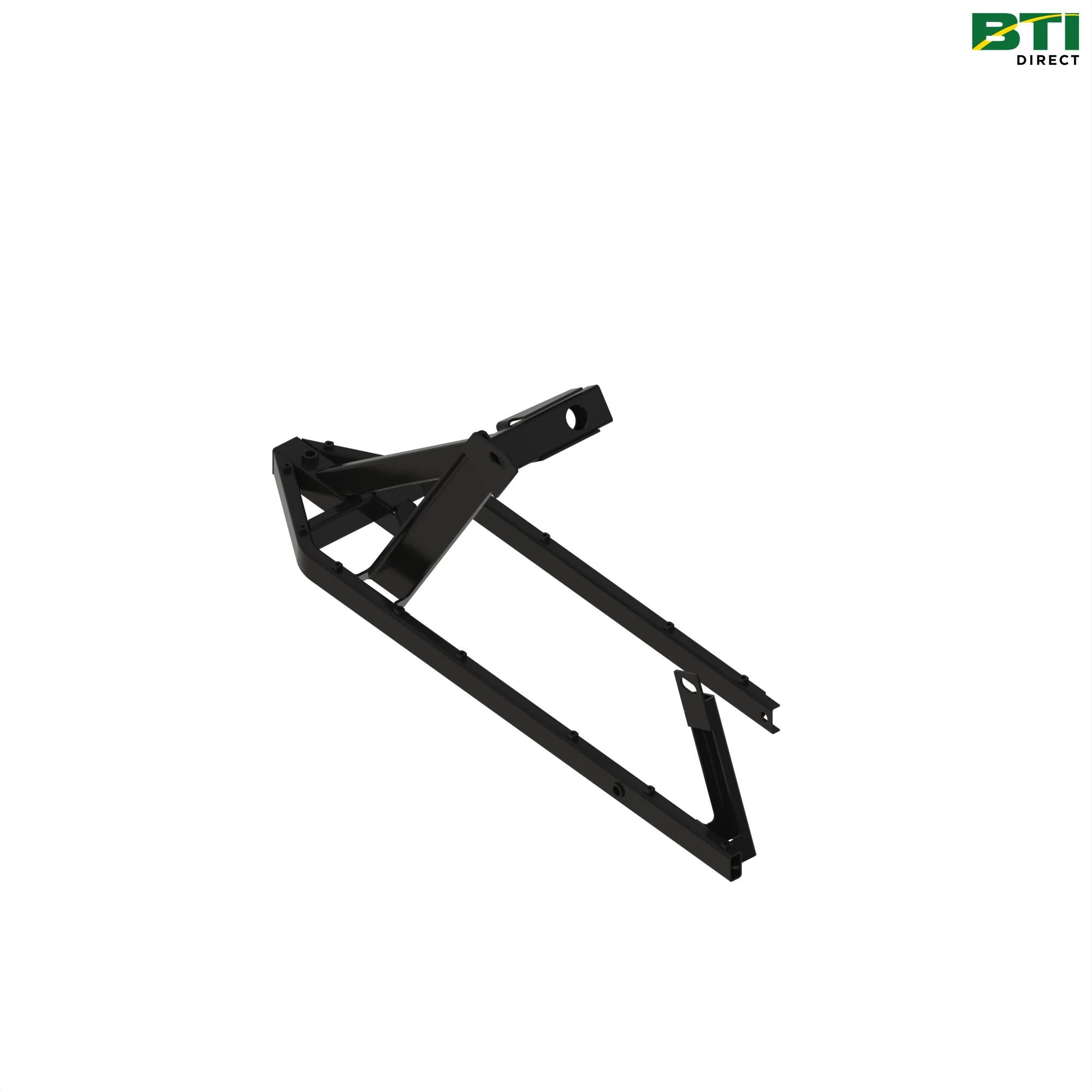 AH168555: Rear Divider Frame, Left Side