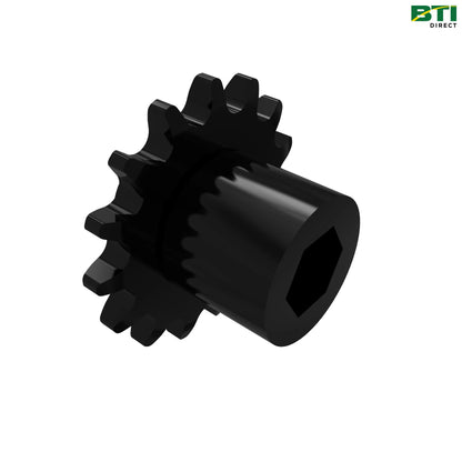 AH168647: Auger Drive Chain Sprocket
