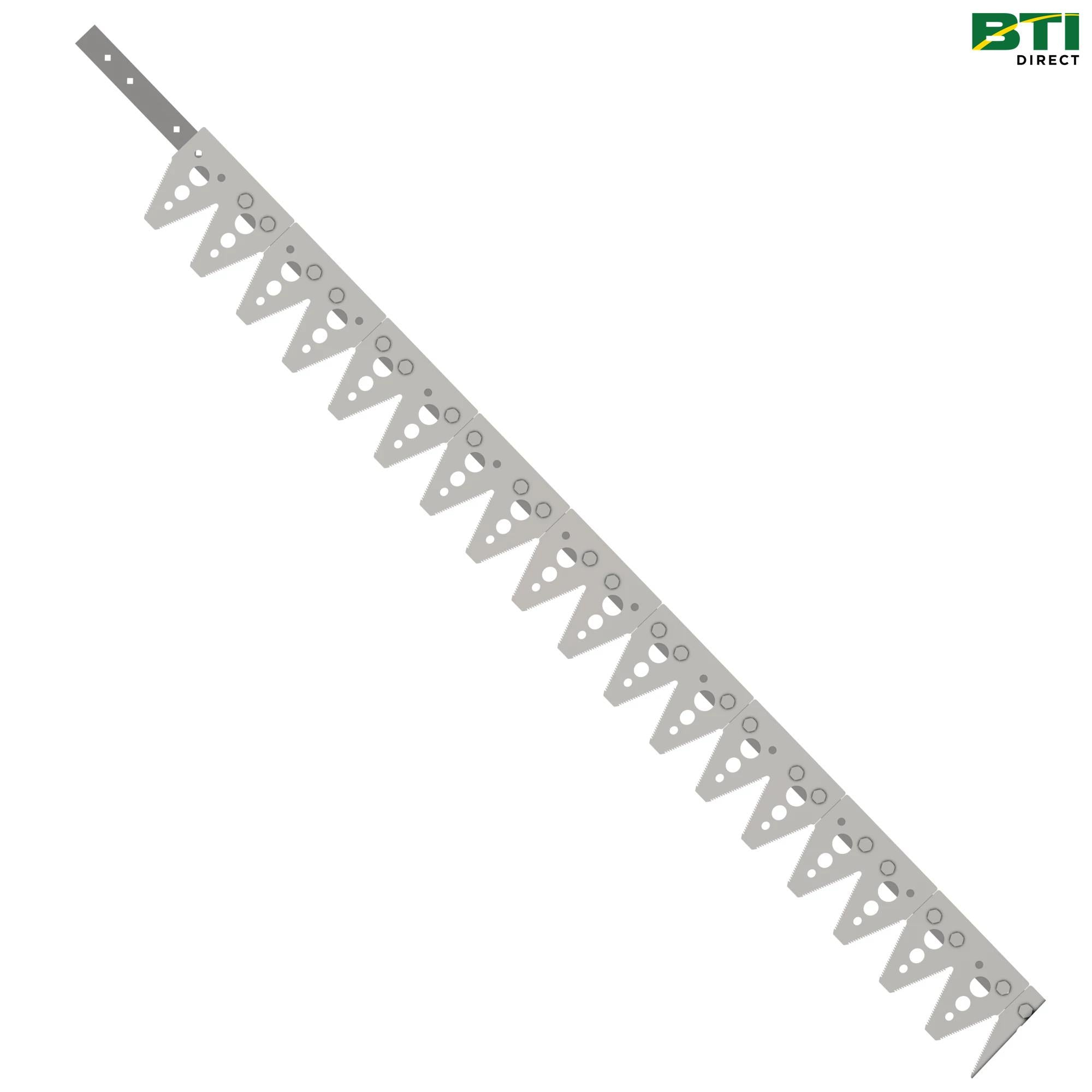 AH168898: Cutterbar Head Section Knife