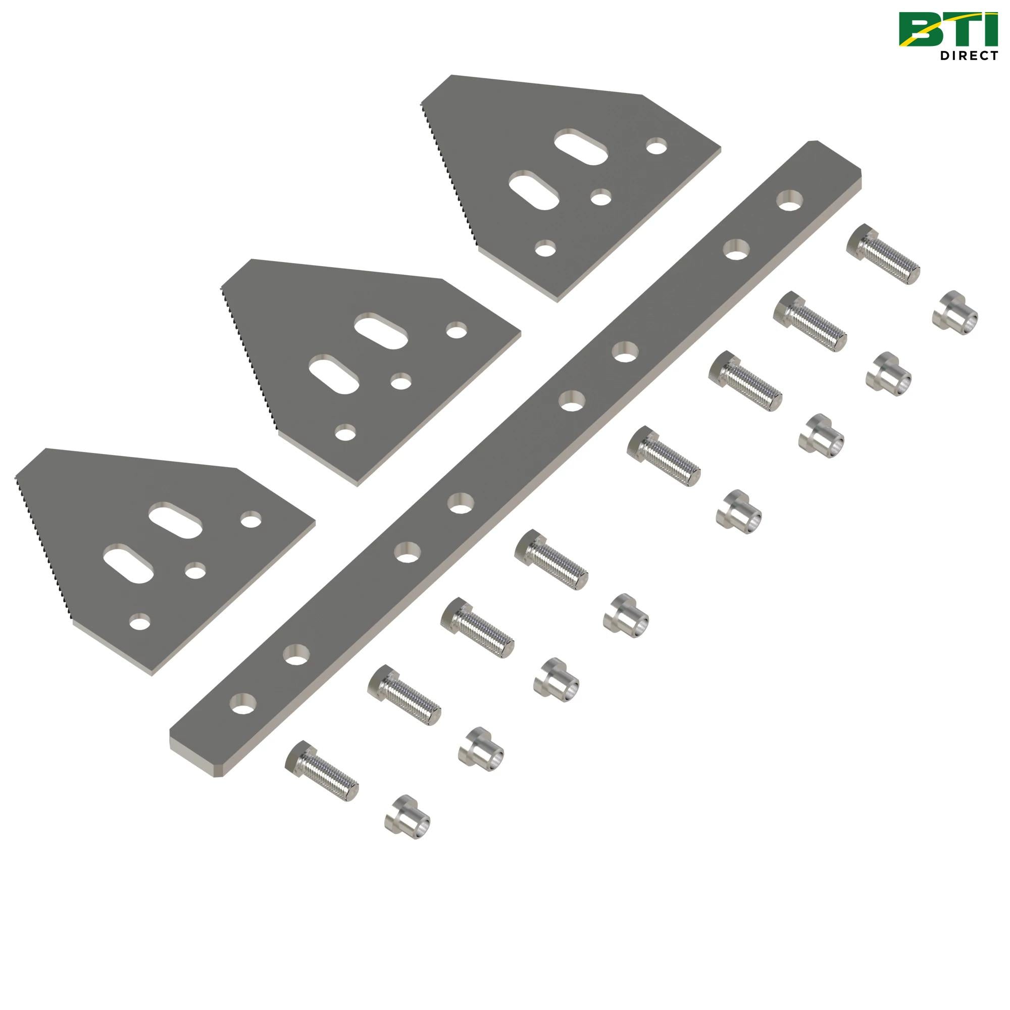 AH168906: Cutterbar Head Section Knife