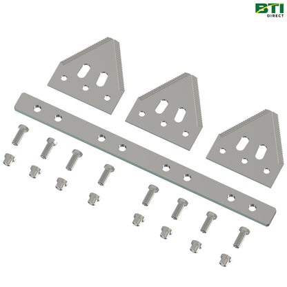AH168906: Cutterbar Head Section Knife