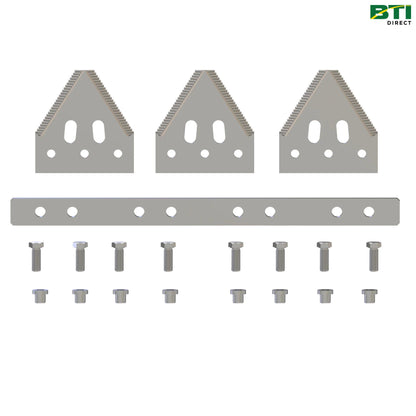 AH168906: Cutterbar Head Section Knife