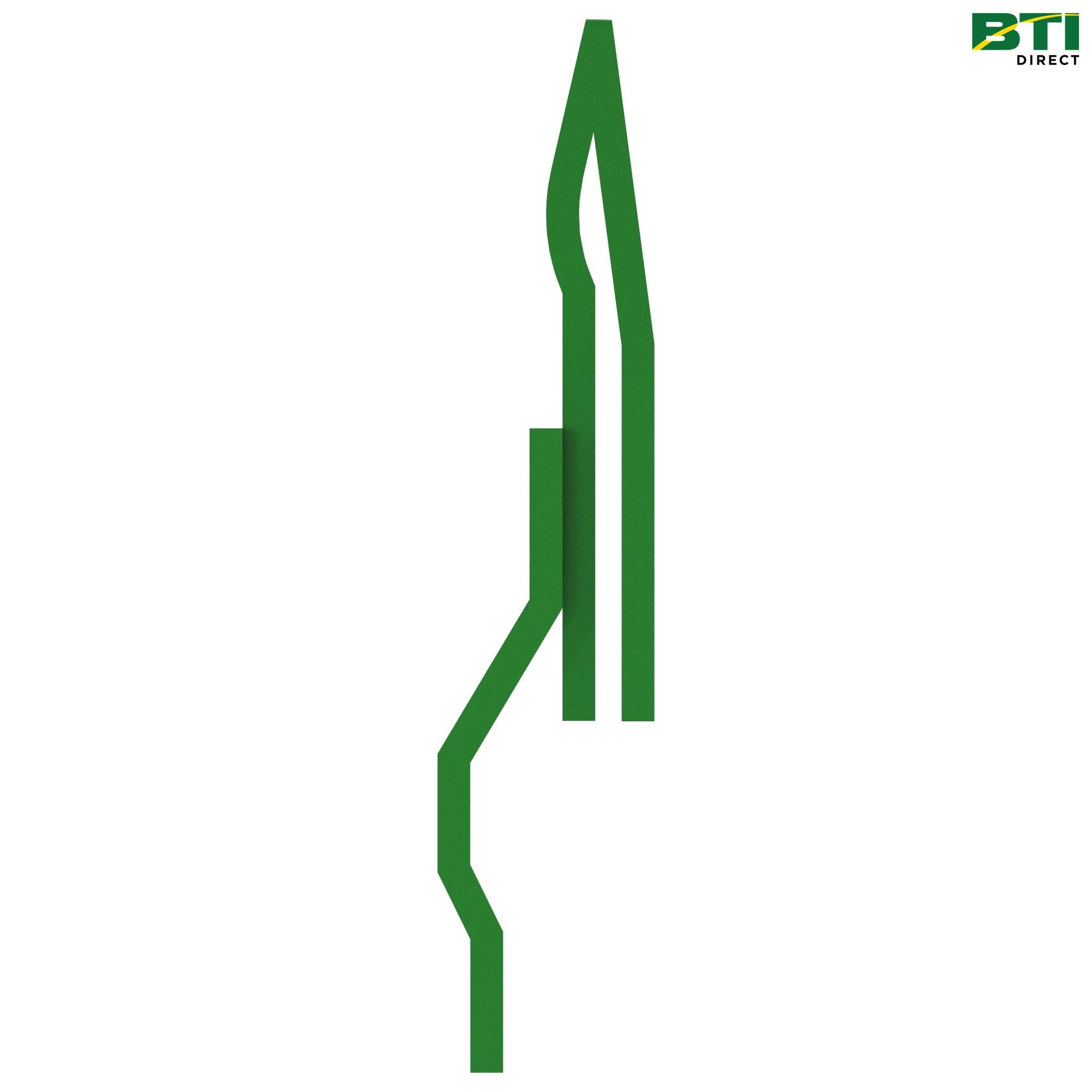AH168910: Knife Guard, Left Side