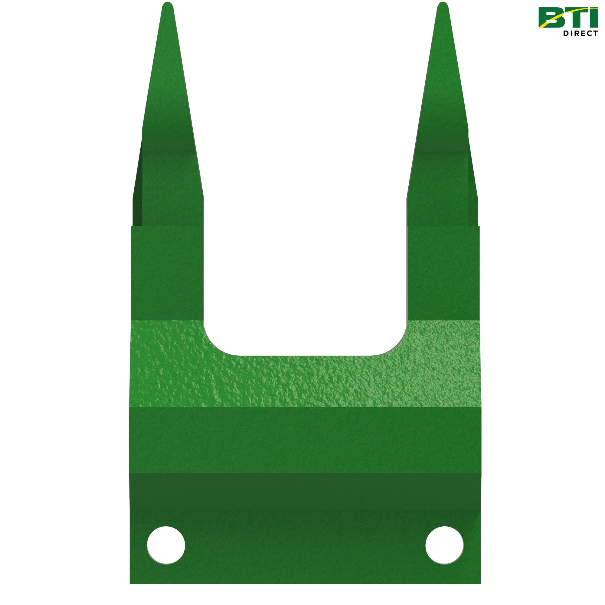 AH168910: Knife Guard, Left Side