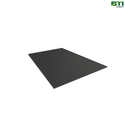 AH170295: Acoustical Barrier, Wall, Left Side