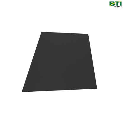 AH170295: Acoustical Barrier, Wall, Left Side