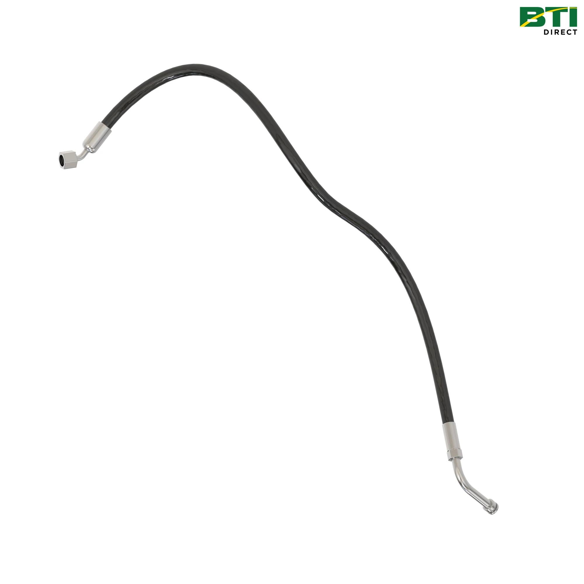 AH170384: Reel Drive Pump Suction Hose