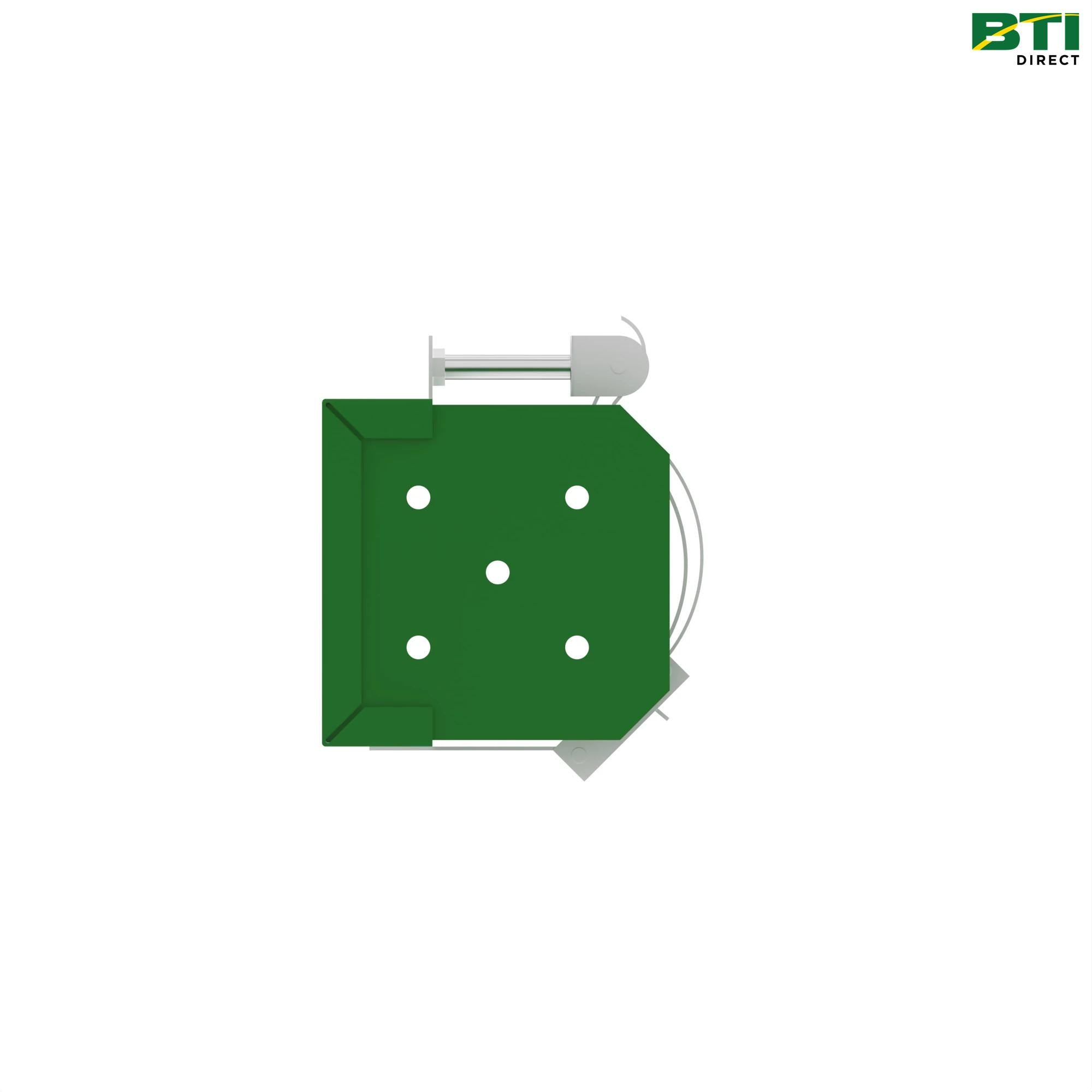 AH170596: Fire Extinguisher Bracket