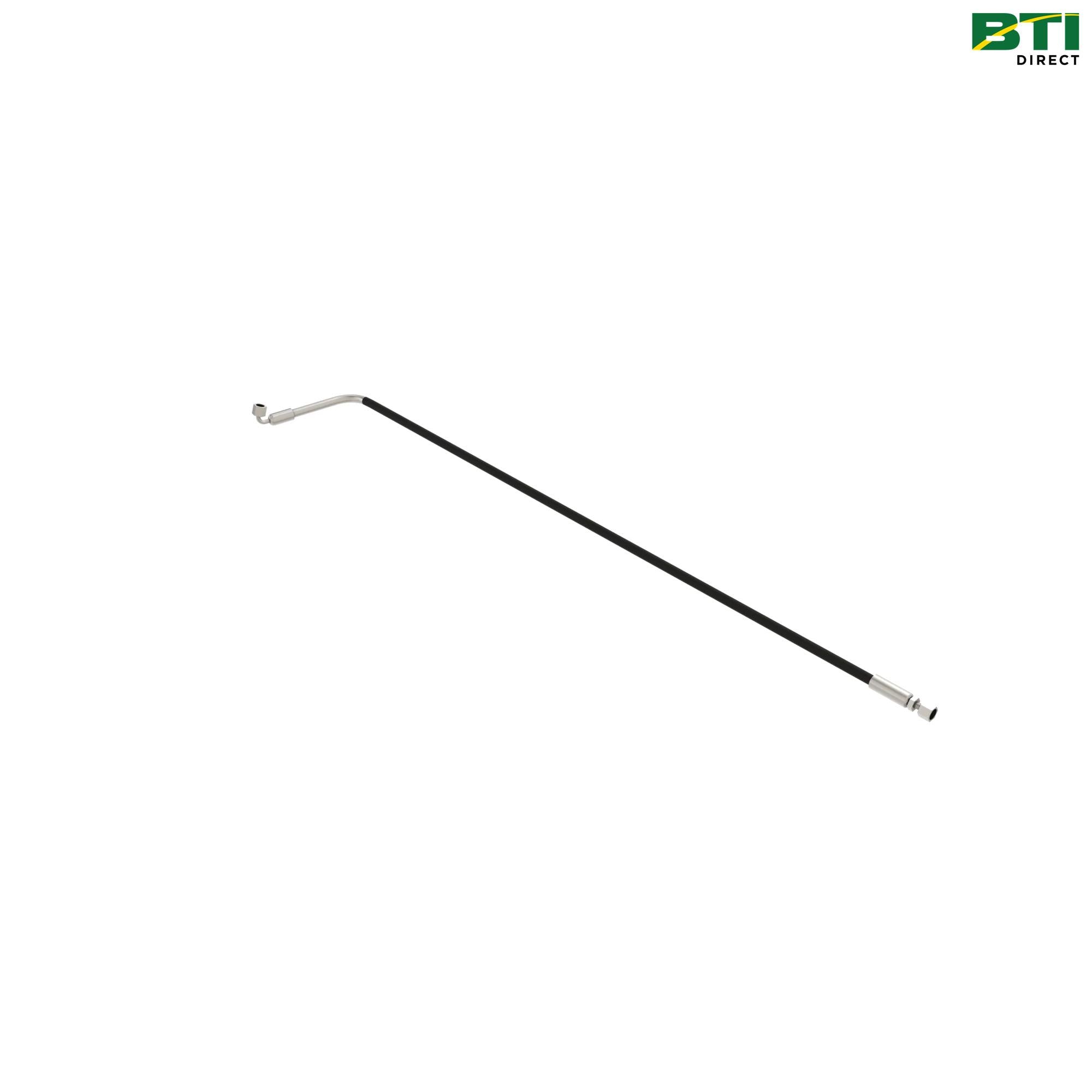AH170756: Flex Float Hydraulic Hose Assembly