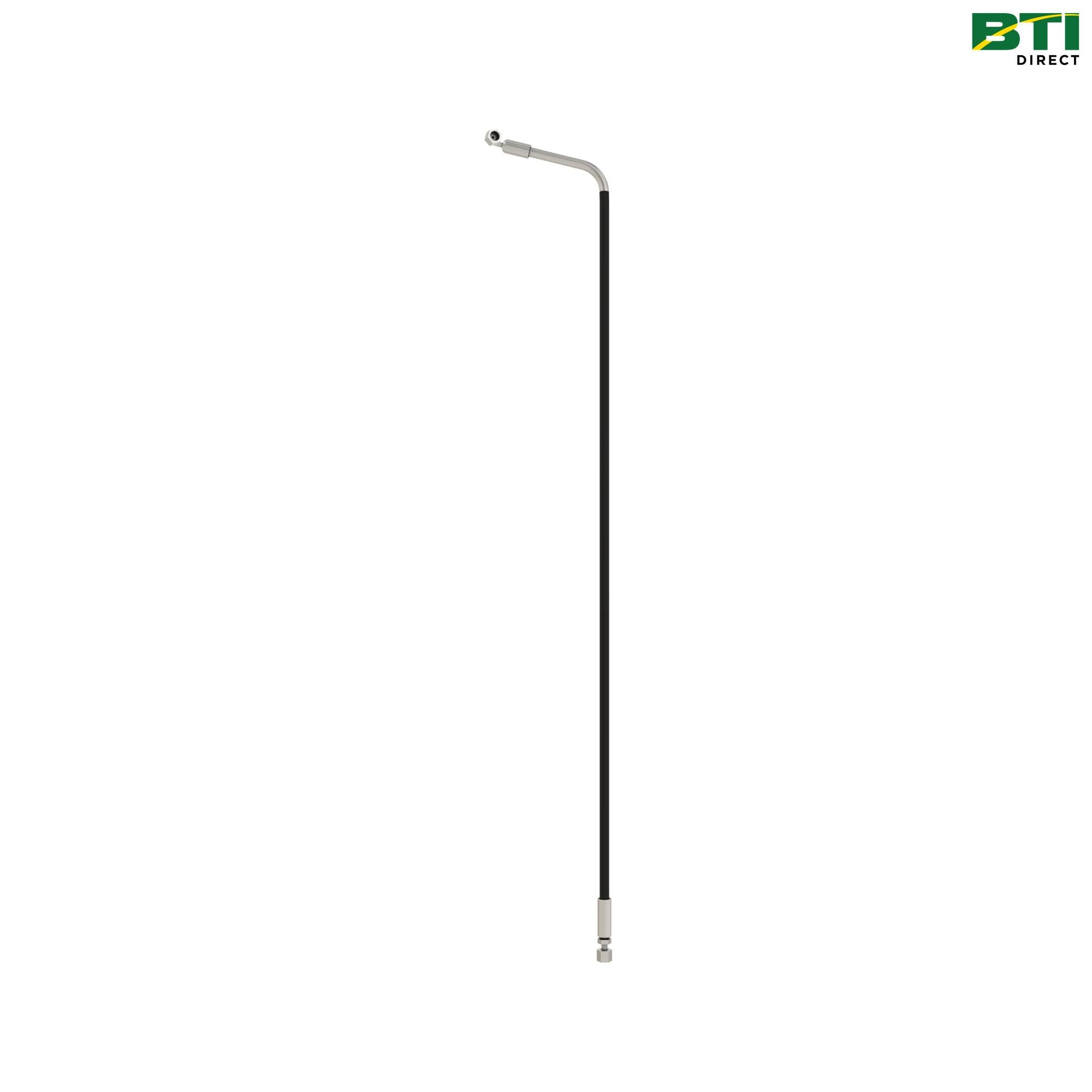 AH170756: Flex Float Hydraulic Hose Assembly