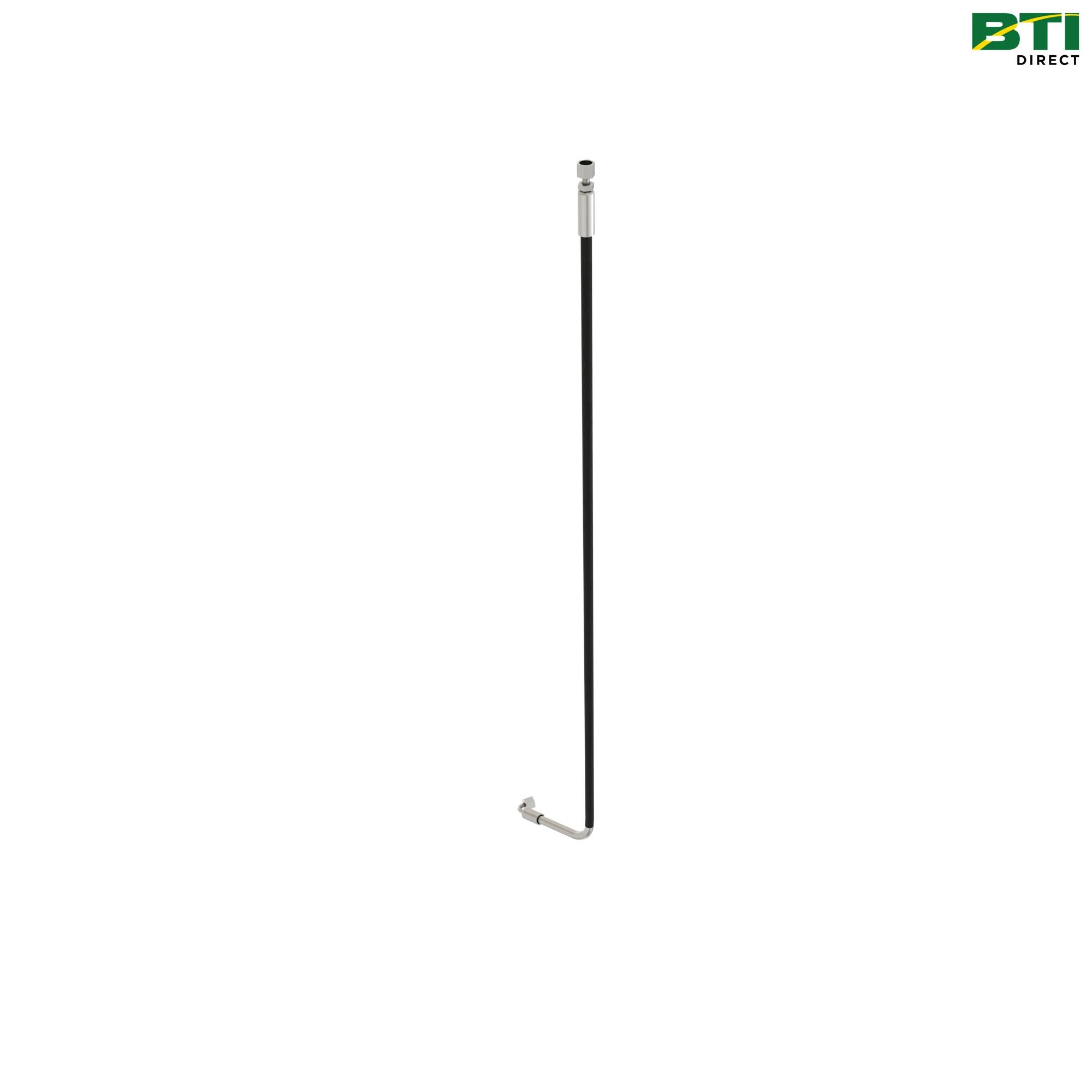 AH170756: Flex Float Hydraulic Hose Assembly