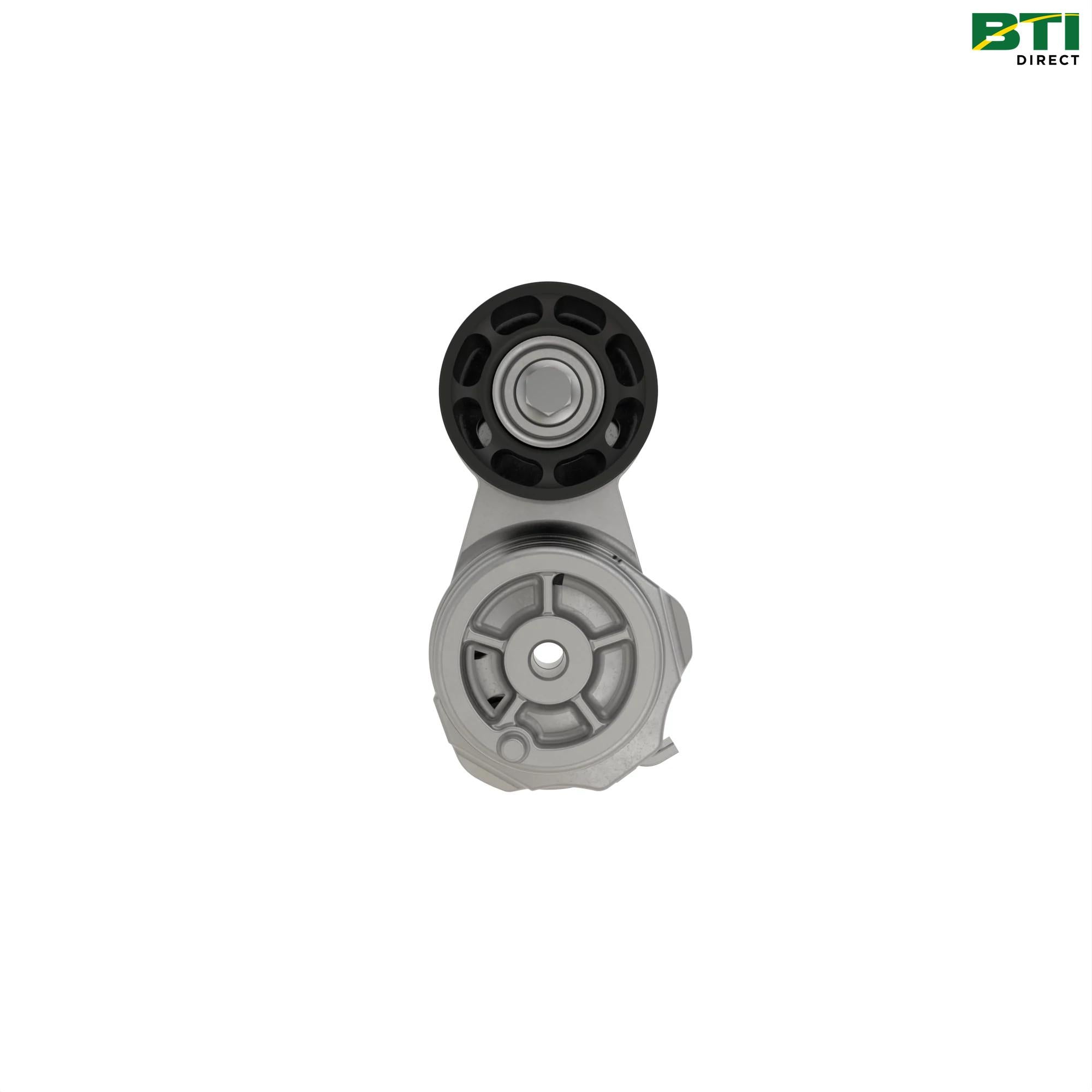 AH170812: Engine Fan Drive Belt Tensioner