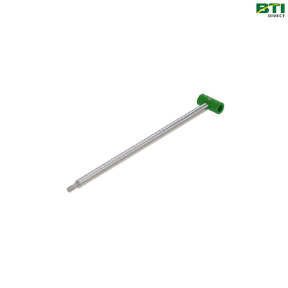 AH171215: Hydraulic Cylinder Rod