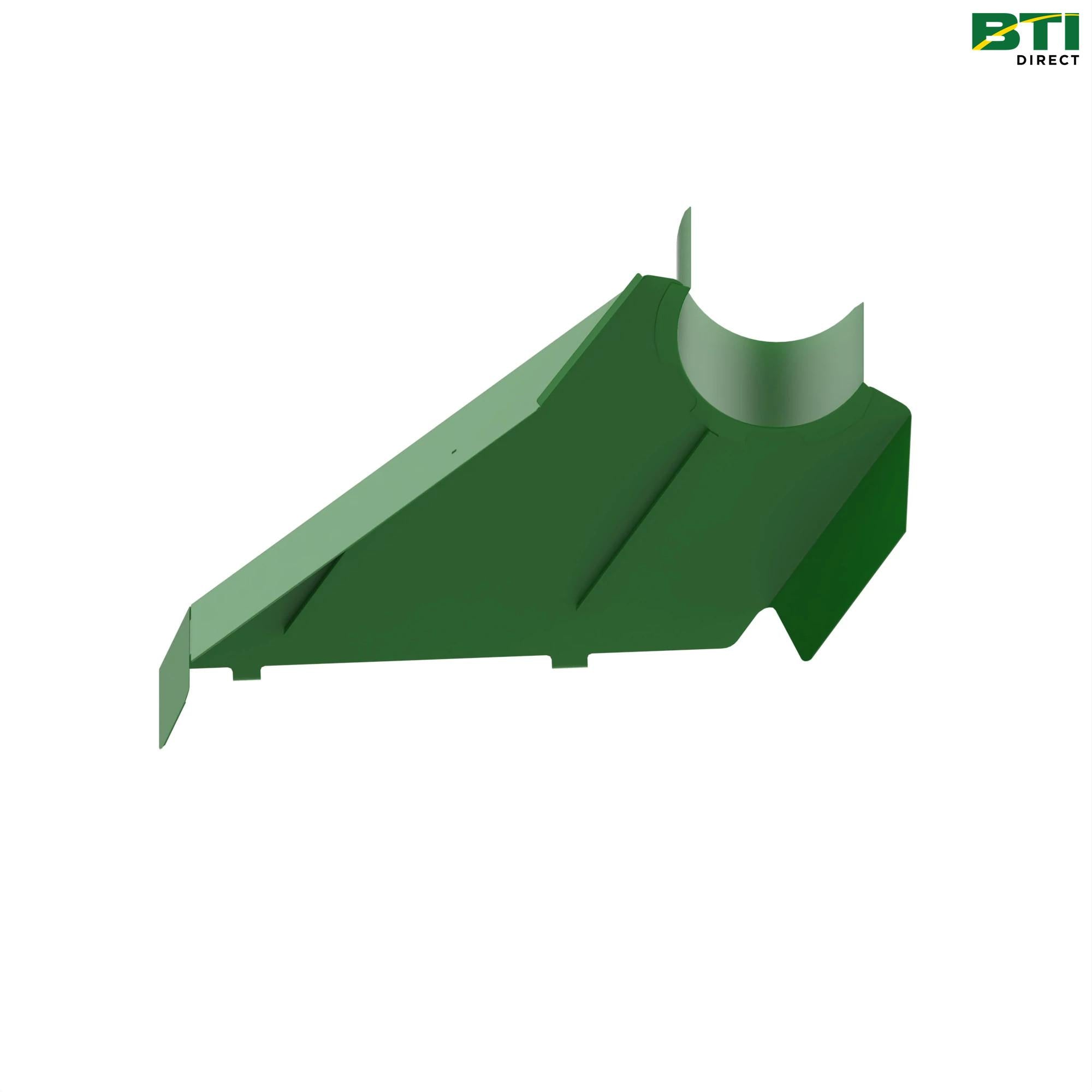 AH171335: Left Side Front Shield