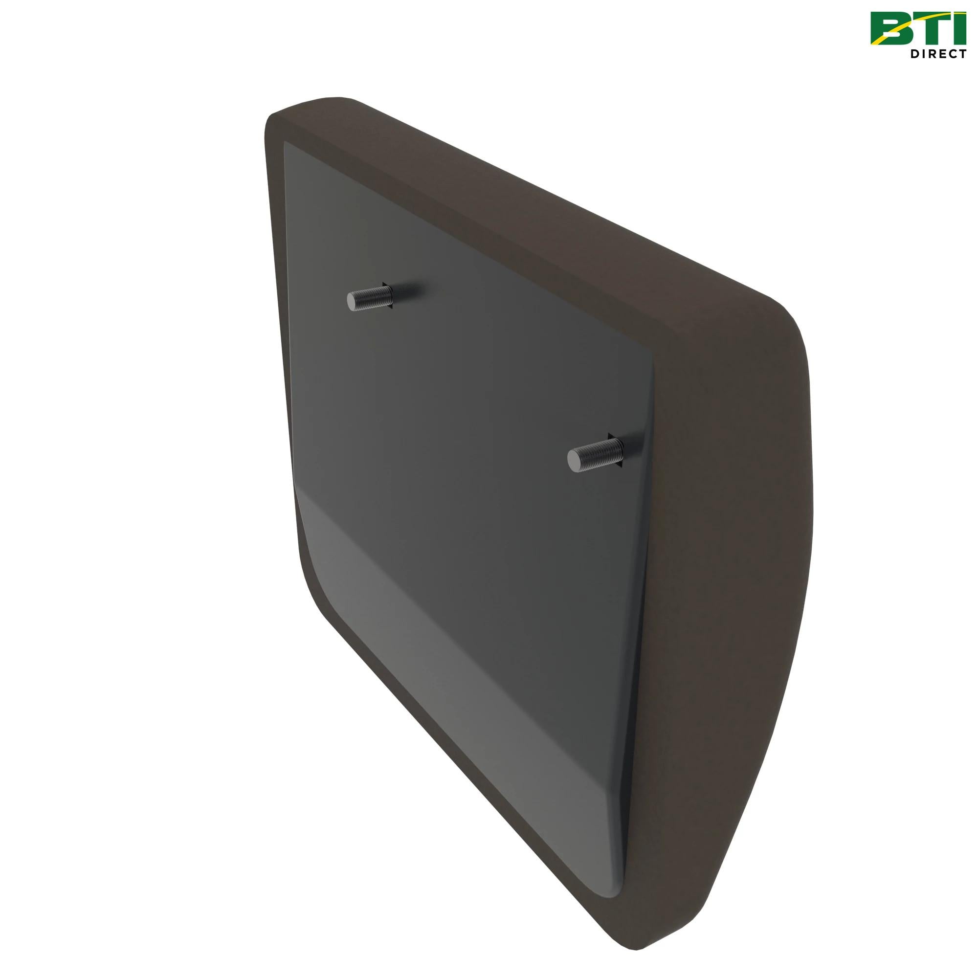 AH171536: Passenger Backrest Cushion