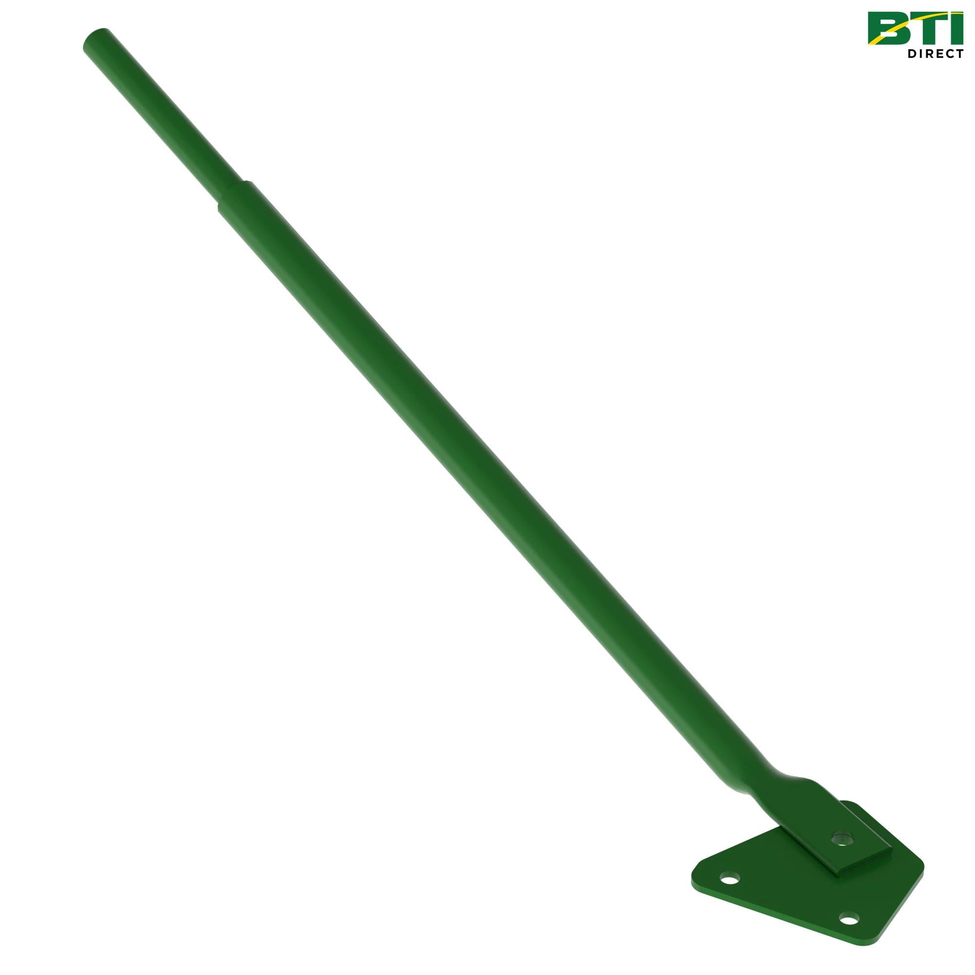AH171787: Straw Chopper Jackshaft Brace