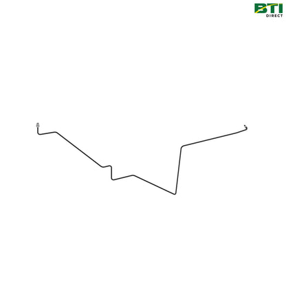 AH172017: Master Cylinder to Reservoir Brake Line, Right Side