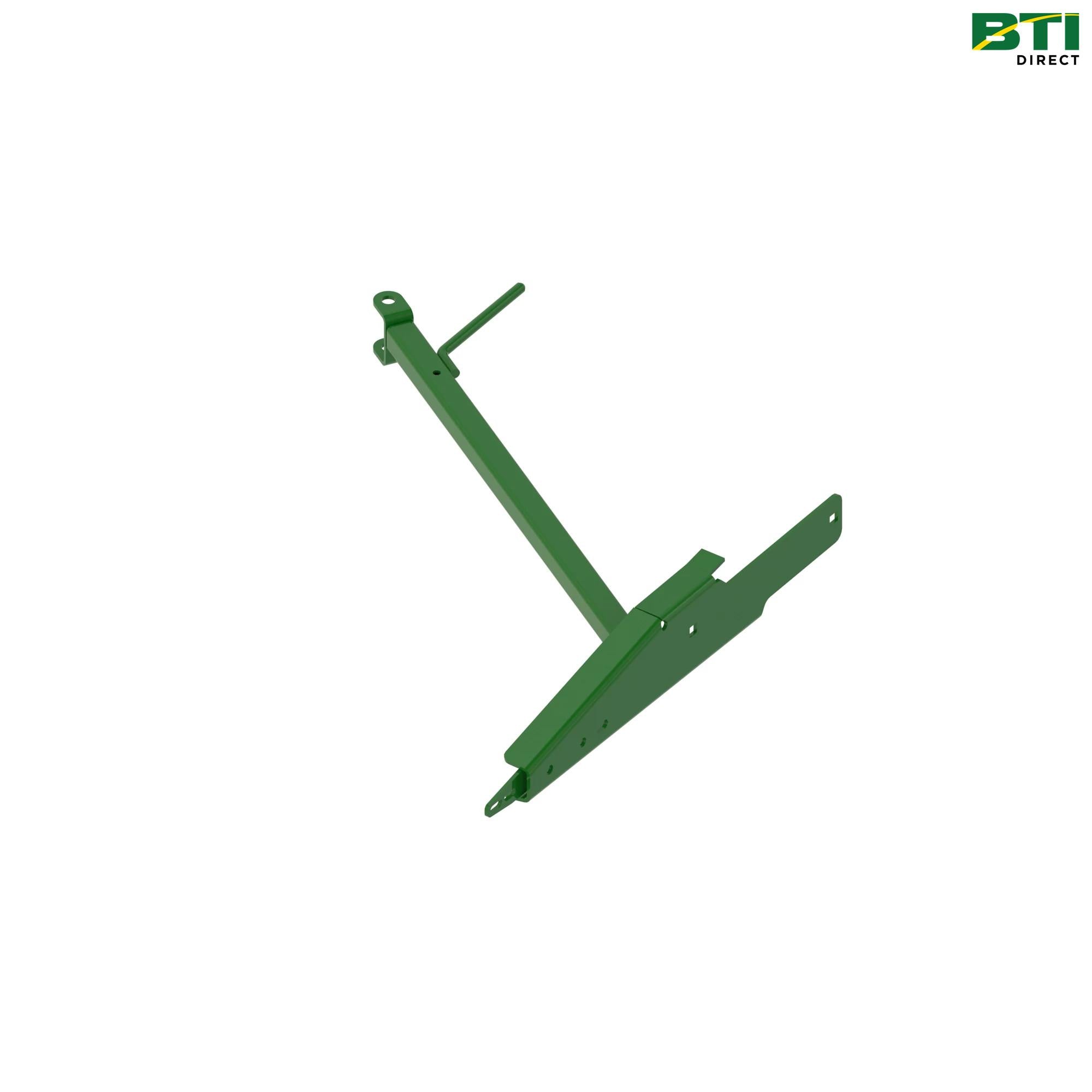 AH172395: Rear Divider Support Assembly