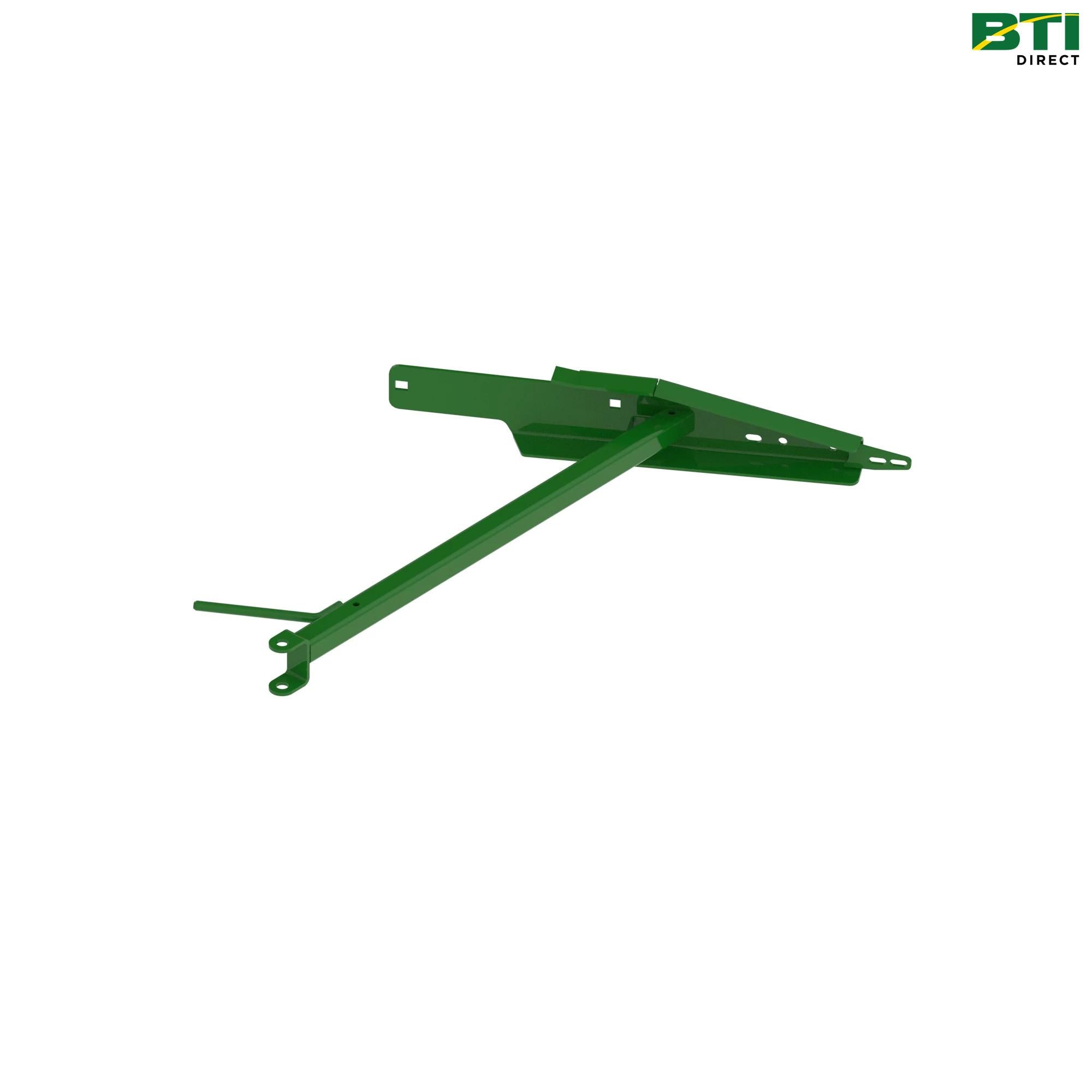 AH172395: Rear Divider Support Assembly