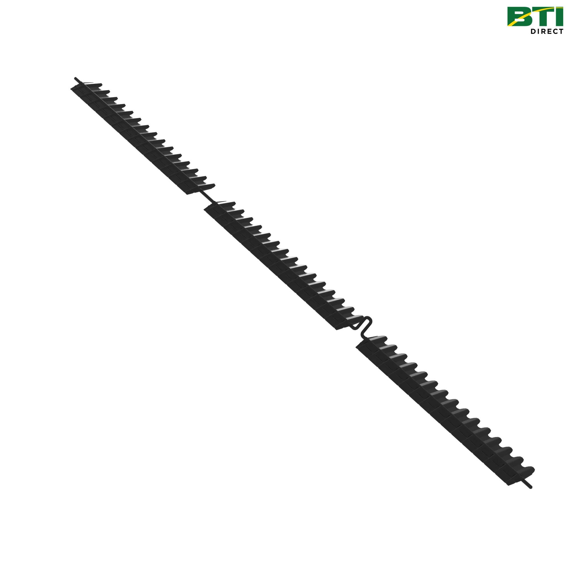 AH172960: Sieve Element Louver
